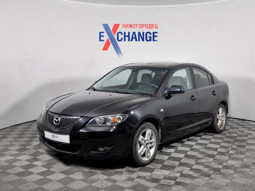 Mazda 3 I (BK) Нижний Новгород  - изображение 1