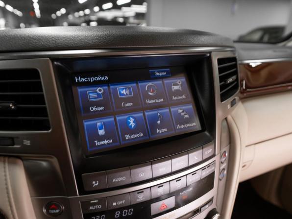 Lexus LX III Рестайлинг с пробегом 2013 года, цена 4 950 000 рублей, 142855 км, внедорожник, Автокод Объявления