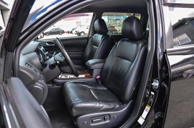 Toyota Highlander II (XU40) Рестайлинг с пробегом 2011 года, цена 2 260 000 рублей, 256898 км, внедорожник, Автокод Объявления