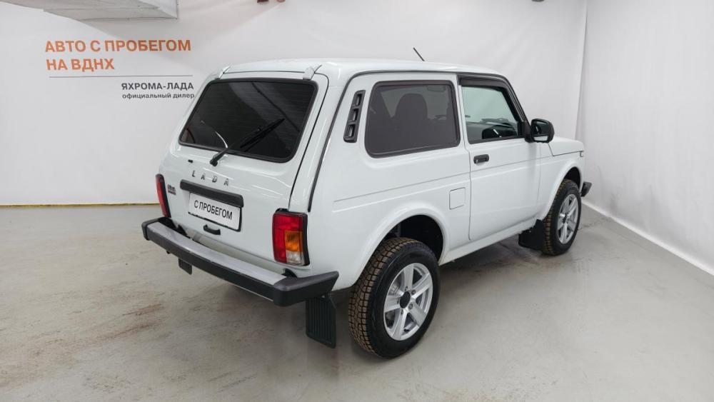 Lada (ВАЗ) Niva Legend I Москва  - изображение 4