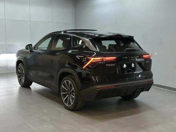 JETOUR DASHING I с пробегом 2023 года, цена 2 497 000 рублей, 140 км, внедорожник, Автокод Объявления