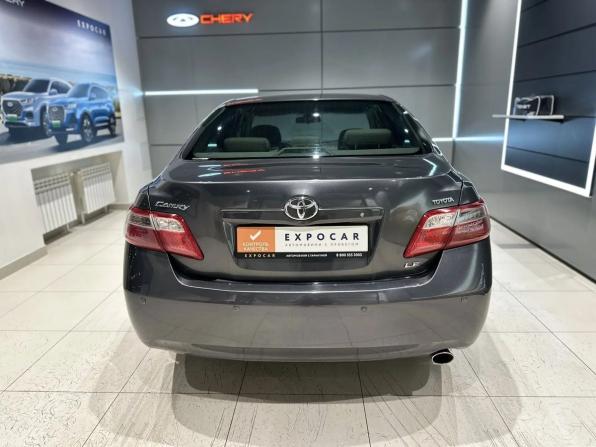 Toyota Camry VI (XV40) с пробегом 2007 года, цена 978 000 рублей, 220000 км, седан, Автокод Объявления
