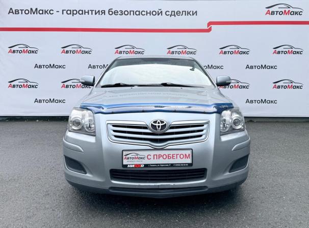 Toyota Avensis II Рестайлинг с пробегом 2008 года, цена 790 000 рублей, 269900 км, седан, Автокод Объявления