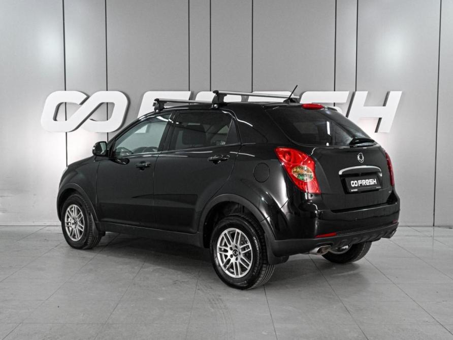 SsangYong Actyon II Ростов-на-Дону  - изображение 2