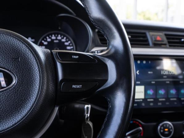 Kia Rio IV с пробегом 2019 года, цена 1 520 000 рублей, 108228 км, седан, Автокод Объявления