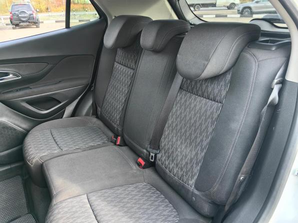 Opel Mokka I с пробегом 2013 года, цена 679 000 рублей, 185935 км, внедорожник, Автокод Объявления