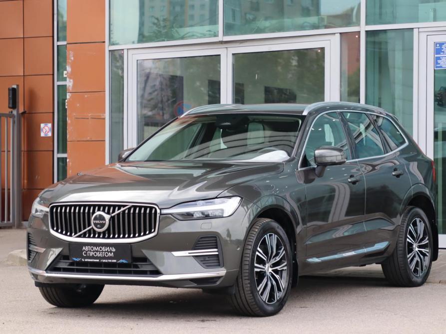 Volvo XC60 II Рестайлинг Санкт-Петербург  - изображение 1