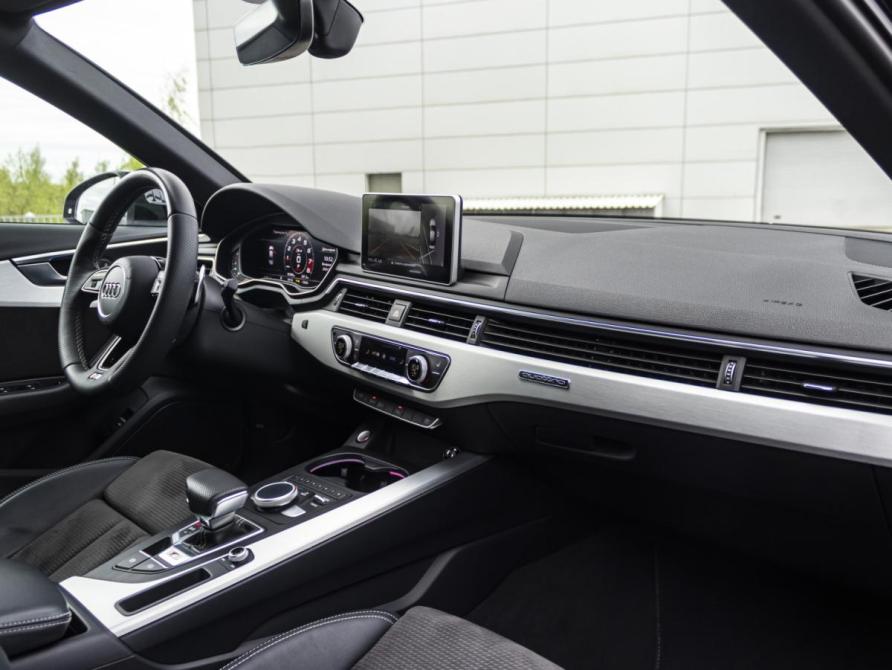 Audi A4 V (B9) Москва  - изображение 20