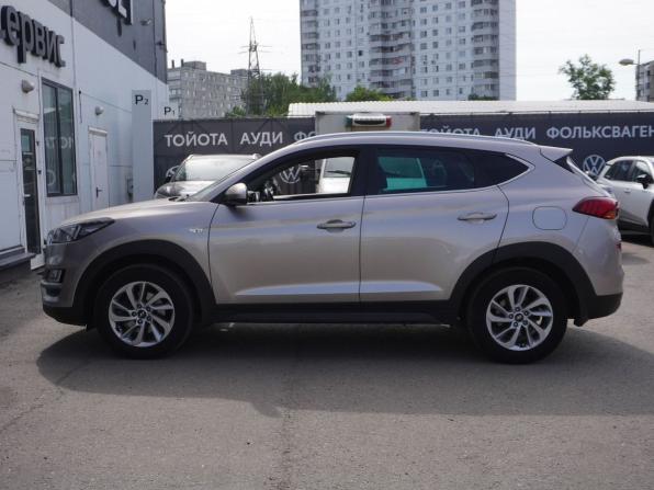 Hyundai Tucson III Рестайлинг с пробегом 2019 года, цена 2 513 000 рублей, 41342 км, внедорожник, Автокод Объявления