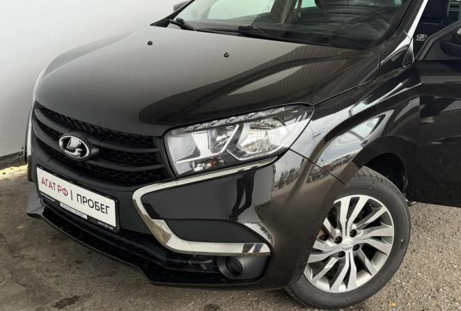 Lada (ВАЗ) XRAY I с пробегом 2022 года, цена 1 095 000 рублей, 61196 км, хэтчбек, Автокод Объявления