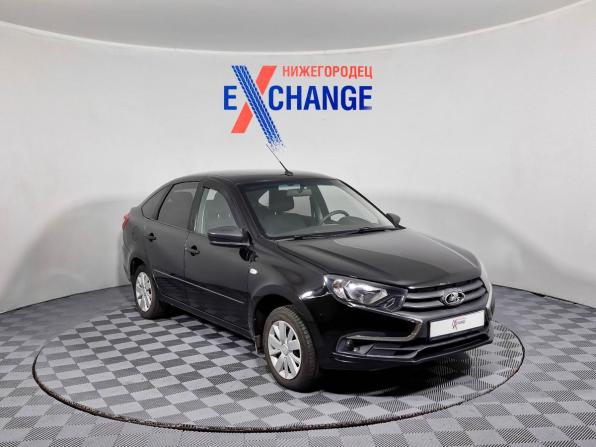 Lada (ВАЗ) Granta I Рестайлинг с пробегом 2020 года, цена 489 000 рублей, 150000 км, хэтчбек, Автокод Объявления
