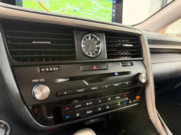 Lexus RX IV Рестайлинг с пробегом 2020 года, цена 5 700 000 рублей, 75471 км, внедорожник, Автокод Объявления