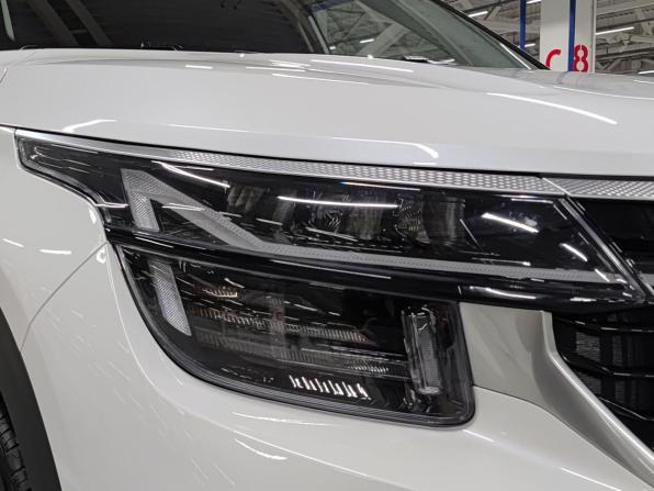Kia Seltos I Рестайлинг с пробегом 2024 года, цена 2 650 000 рублей, 7815 км, внедорожник, Автокод Объявления