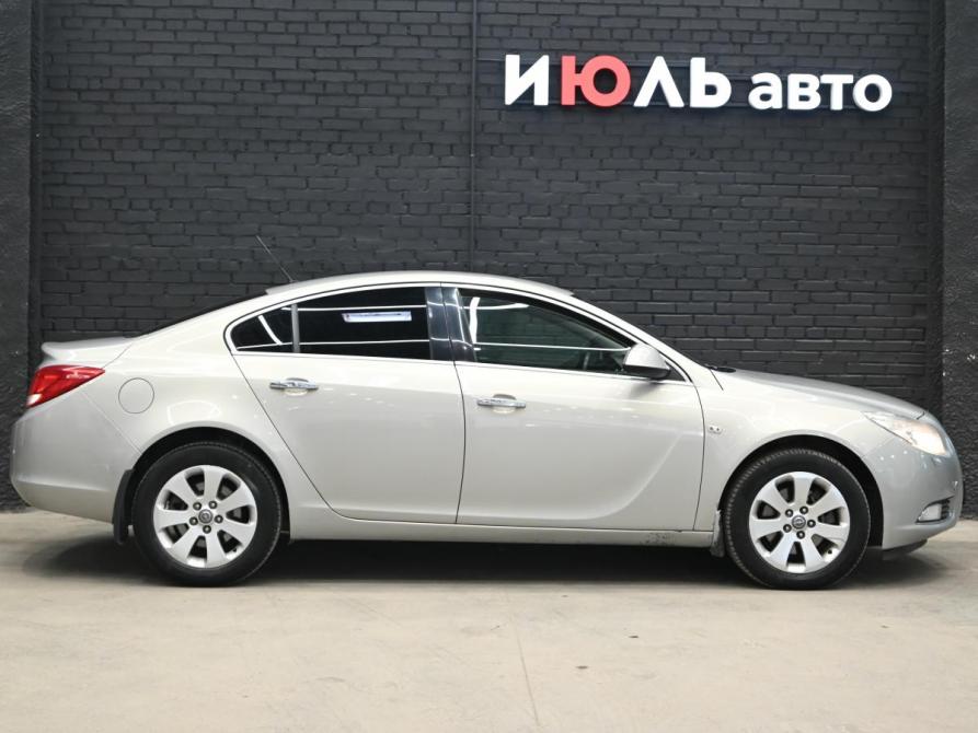Opel Insignia I Екатеринбург  - изображение 8