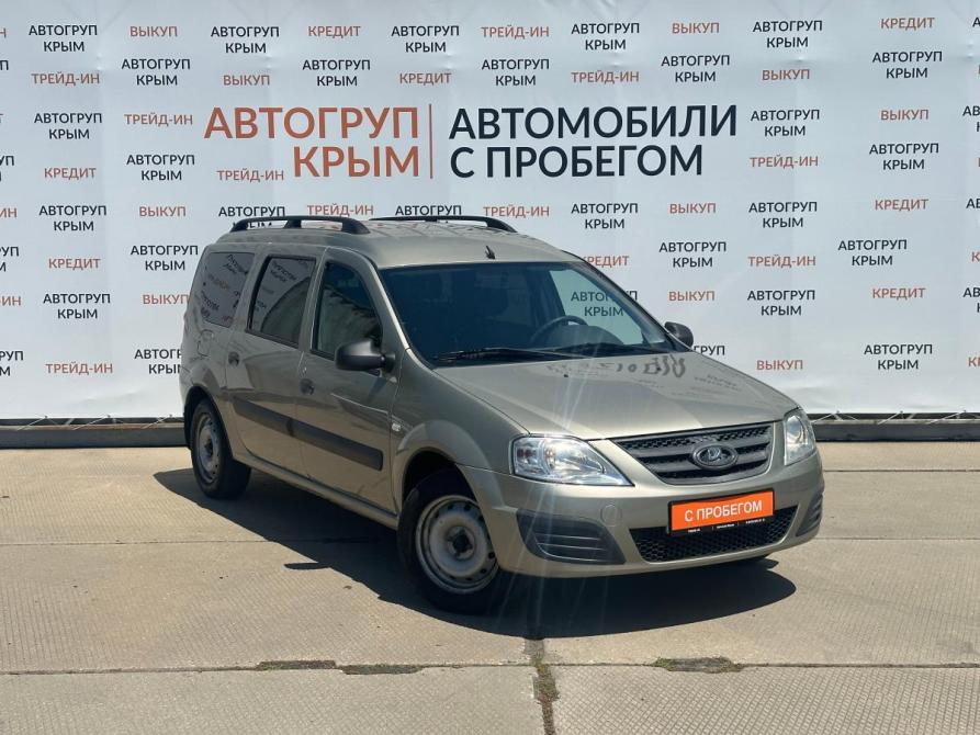 Lada (ВАЗ) Largus I Крым  - изображение 7