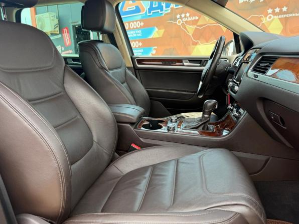 Volkswagen Touareg II с пробегом 2013 года, цена 2 300 000 рублей, 198980 км, внедорожник, Автокод Объявления