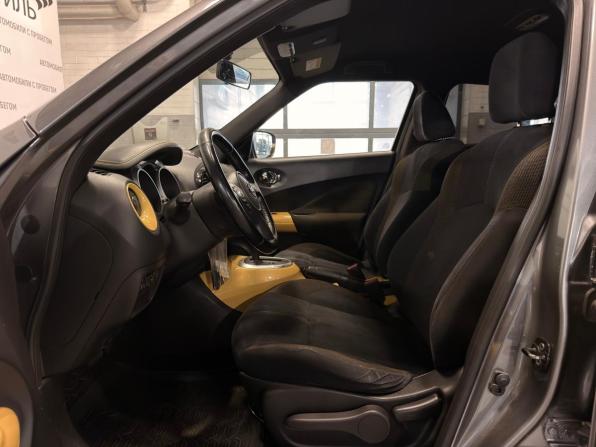 Nissan Juke I Рестайлинг с пробегом 2014 года, цена 1 119 000 рублей, 132663 км, внедорожник, Автокод Объявления