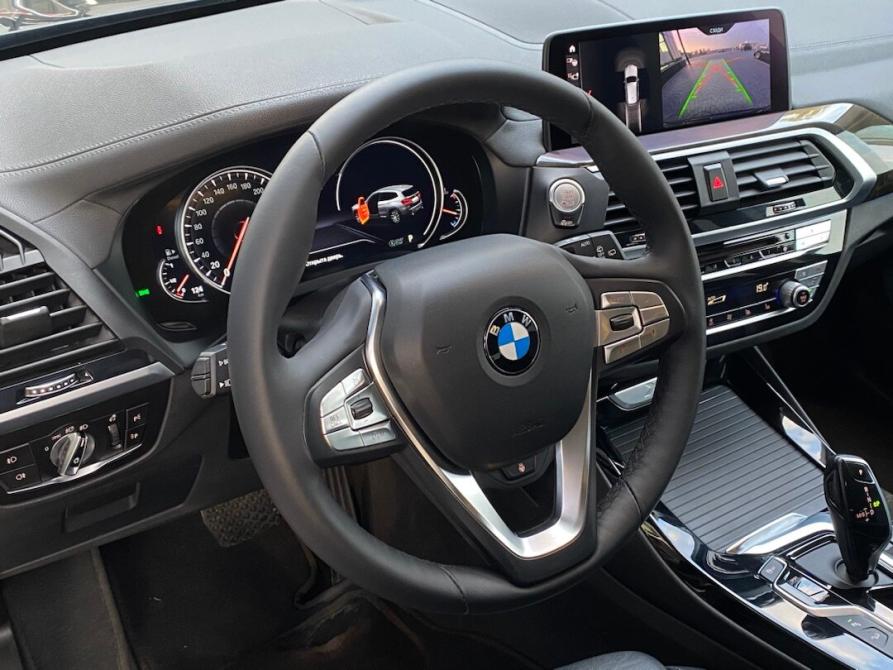 BMW X3 III (G01) Сочи  - изображение 10