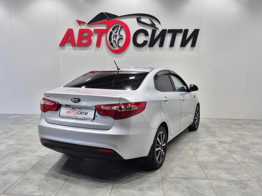 Kia Rio III Воронеж  - изображение 7