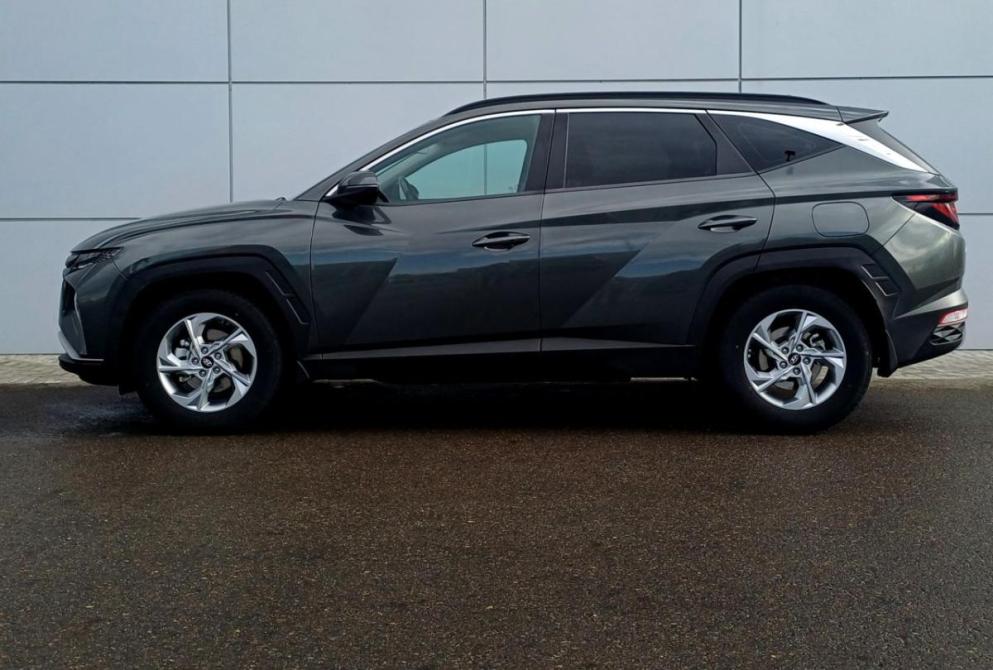 Hyundai Tucson III Рестайлинг Абакан  - изображение 9