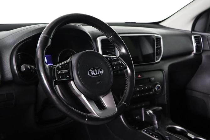 Kia Sportage IV Рестайлинг с пробегом 2019 года, цена 1 849 990 рублей, 174263 км, внедорожник, Автокод Объявления
