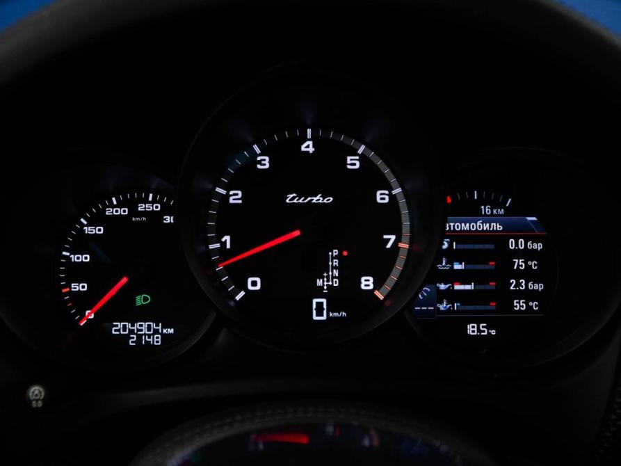 Porsche Macan I Москва  - изображение 24