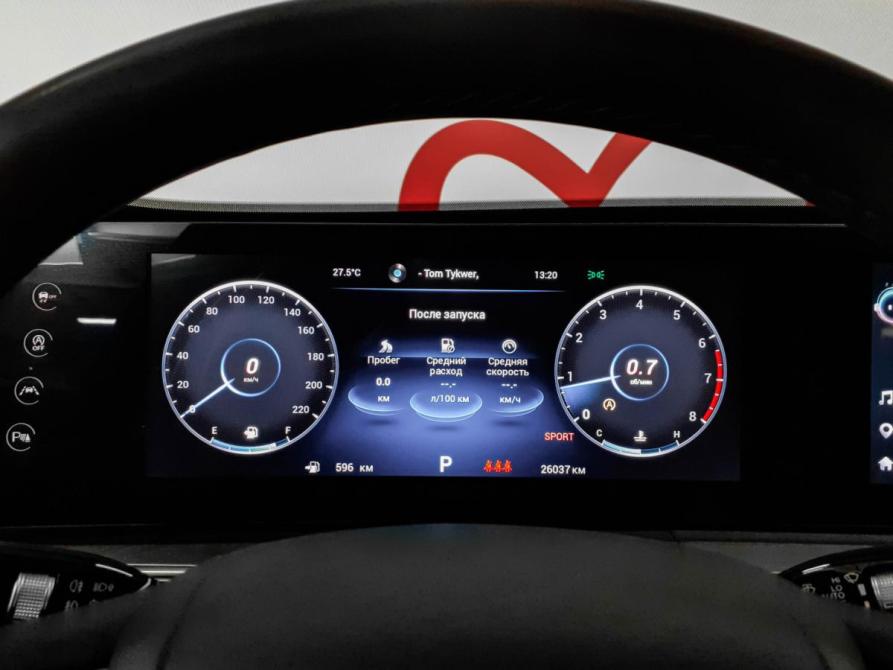 Chery Tiggo 8 Pro Max I Москва  - изображение 14