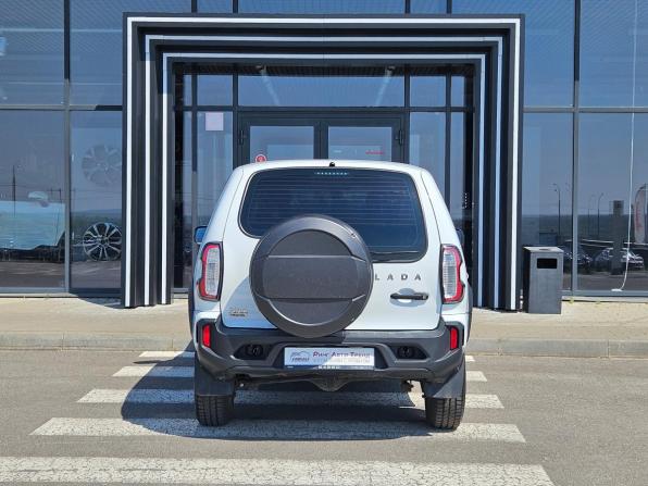 Lada (ВАЗ) Niva I Рестайлинг (Travel) с пробегом 2025 года, цена 1 280 000 рублей, 2500 км, внедорожник, Автокод Объявления