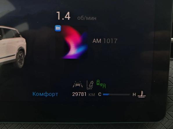 Jaecoo J7 I с пробегом 2024 года, цена 2 135 000 рублей, 29781 км, внедорожник, Автокод Объявления