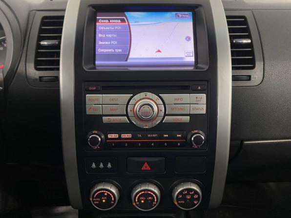 Nissan X-Trail II Рестайлинг с пробегом 2012 года, цена 1 390 000 рублей, 196594 км, внедорожник, Автокод Объявления