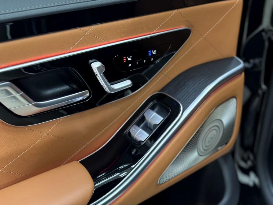 Mercedes-Benz S-Класс VII (W223) Санкт-Петербург  - изображение 18