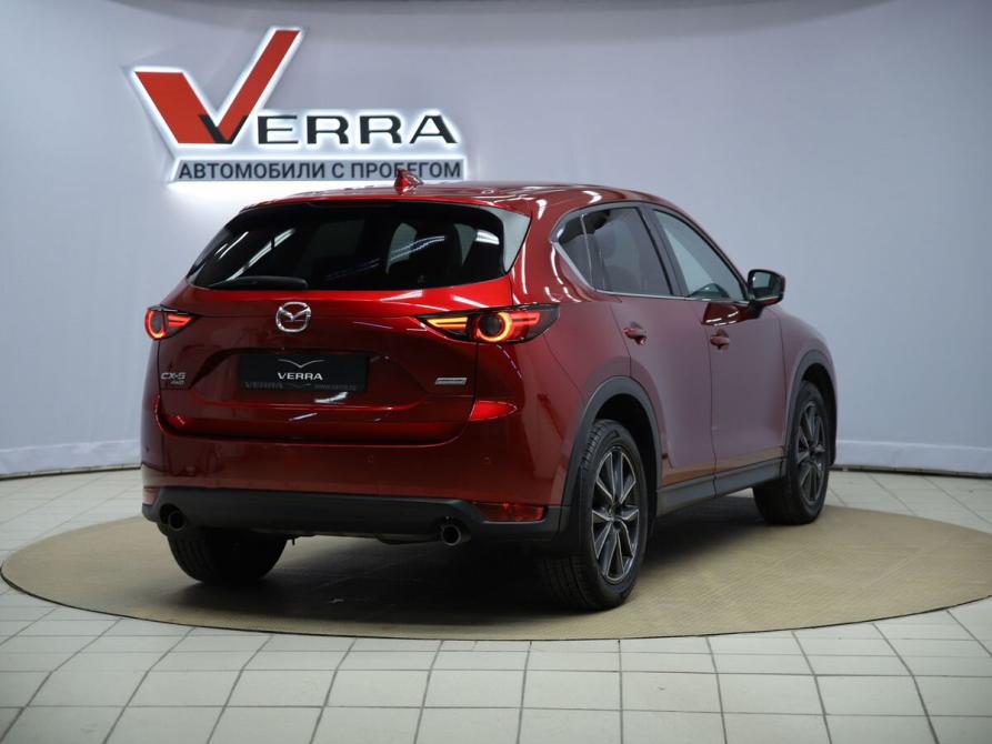Mazda CX-5 II Уфа  - изображение 5