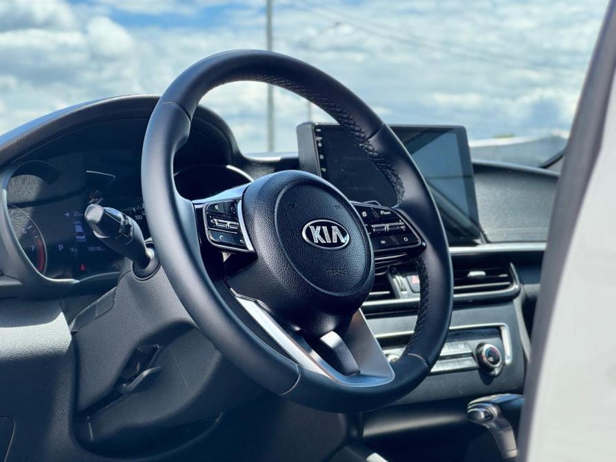 Kia Optima IV Рестайлинг Воронеж  - изображение 10