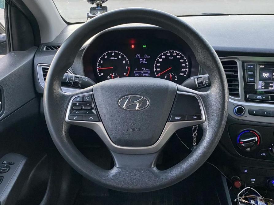 Hyundai Solaris II Рестайлинг Уфа  - изображение 8
