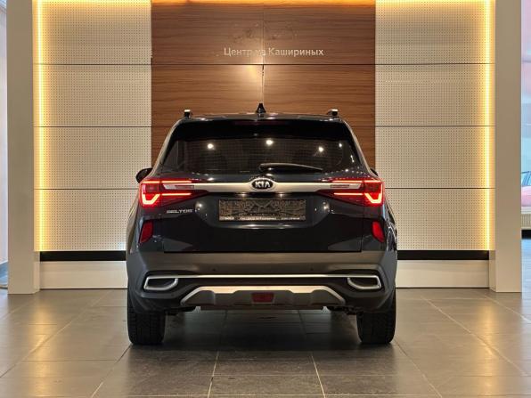 Kia Seltos I с пробегом 2021 года, цена 2 199 999 рублей, 109997 км, внедорожник, Автокод Объявления