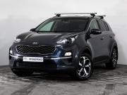 Kia Sportage IV Рестайлинг Санкт-Петербург  - изображение 25