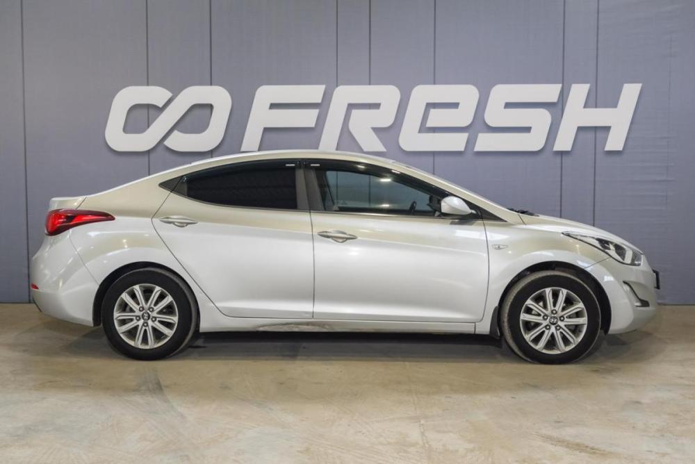 Hyundai Elantra V (MD) Рестайлинг Ульяновск  - изображение 5
