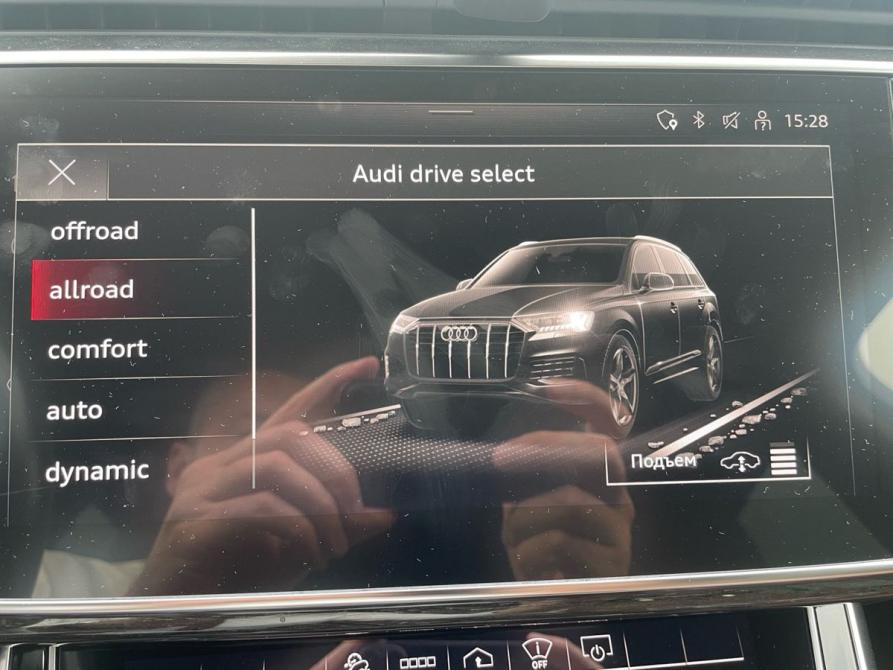 Audi Q7 II (4M) Рестайлинг Москва  - изображение 14