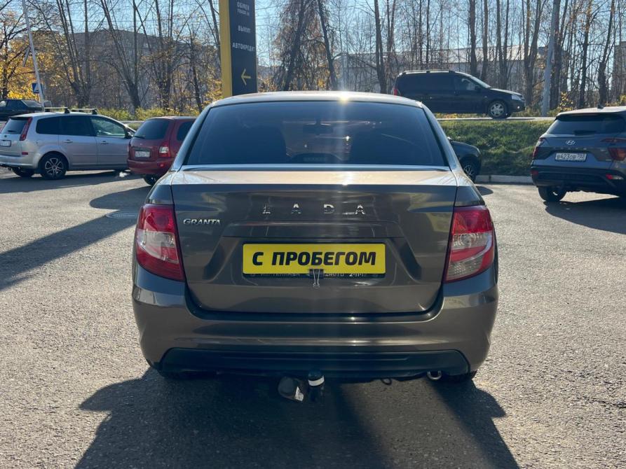 Lada (ВАЗ) Granta I Рестайлинг Нефтекамск  - изображение 5