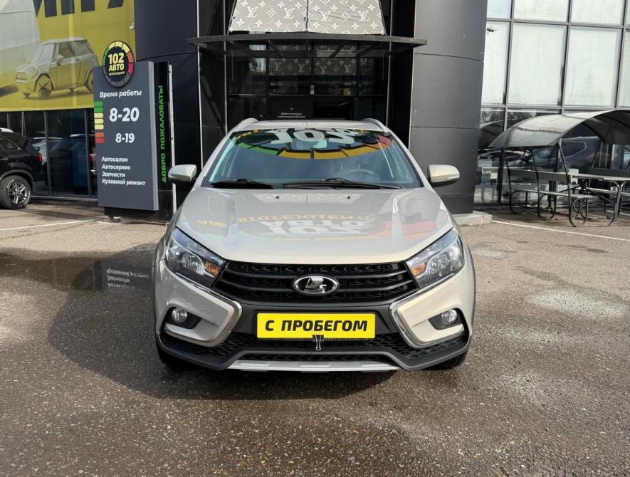 Lada (ВАЗ) Vesta I Нефтекамск  - изображение 2
