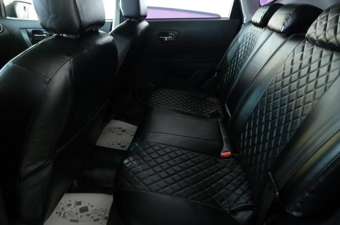 Nissan Qashqai I Рестайлинг с пробегом 2013 года, цена 1 249 000 рублей, 216000 км, внедорожник, Автокод Объявления