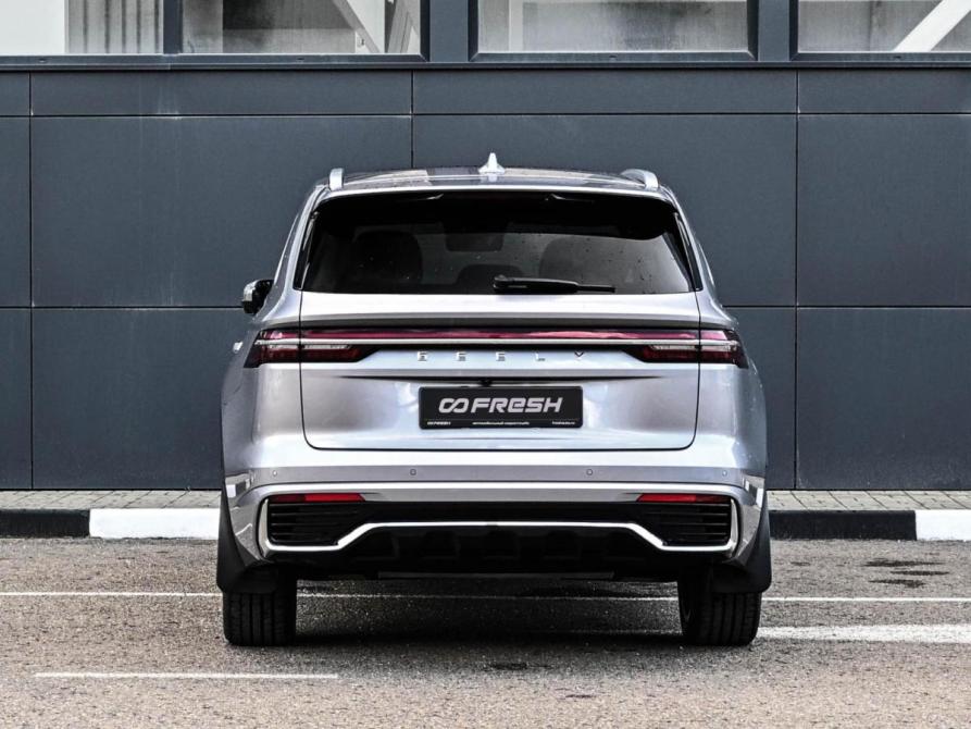 Geely Monjaro I Рестайлинг Новороссийск  - изображение 4