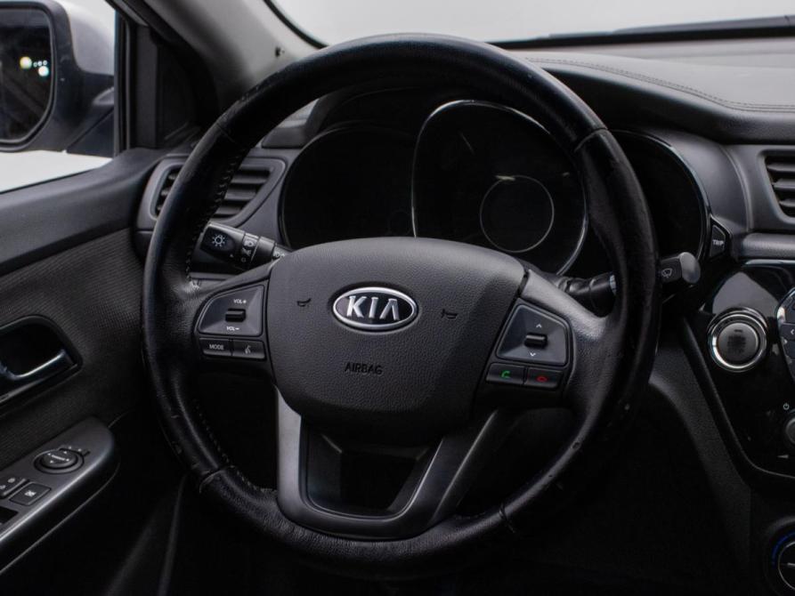 Kia Rio III Москва  - изображение 15
