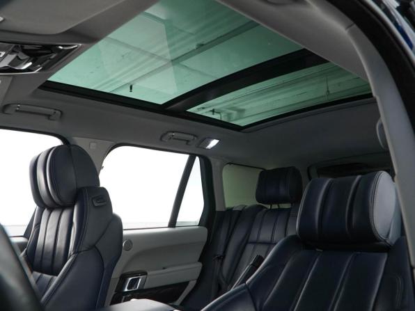 Land Rover Range Rover IV с пробегом 2016 года, цена 4 400 055 рублей, 156506 км, внедорожник, Автокод Объявления