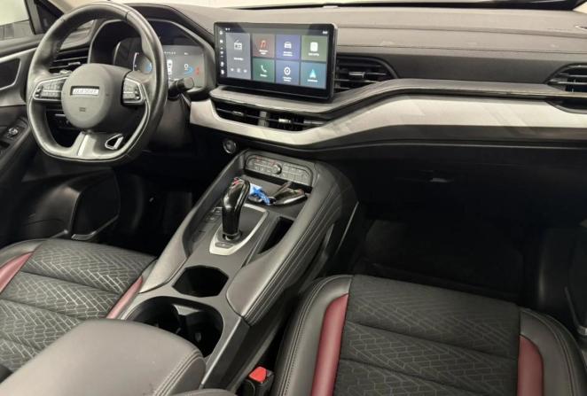 Haval F7x I Рестайлинг с пробегом 2023 года, цена 2 170 000 рублей, 78159 км, внедорожник, Автокод Объявления