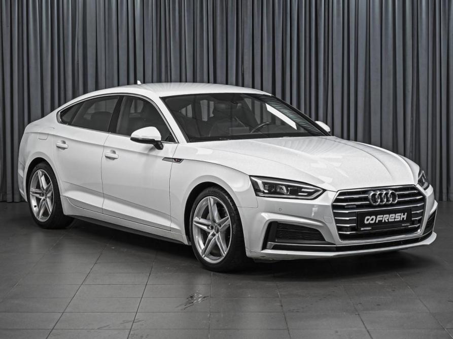 Audi A5 II (F5) Рестайлинг Ставрополь  - изображение 1