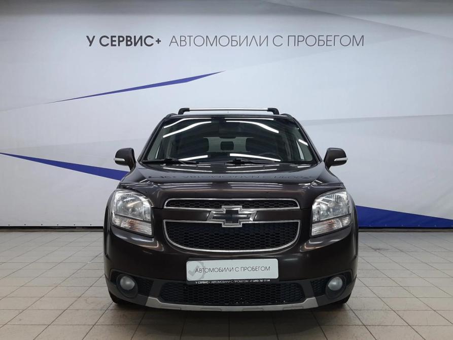 Chevrolet Orlando I Москва  - изображение 6
