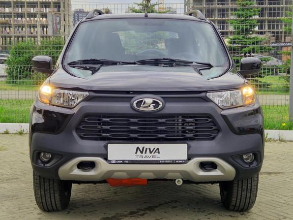 Новый Lada (ВАЗ) Niva Travel I Рестайлинг 2026 года, цена 1 426 850 рублей, внедорожник, Автокод Объявления