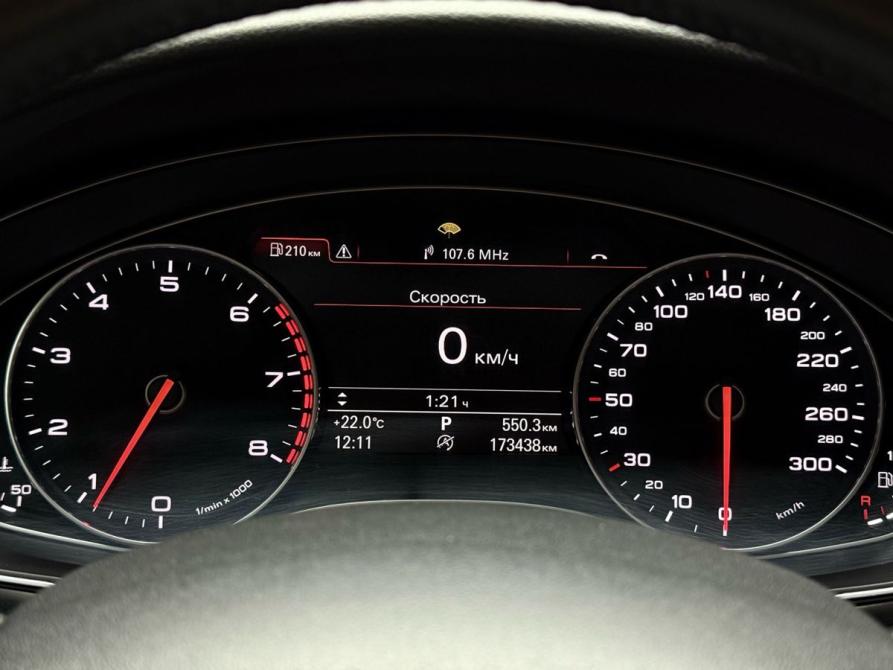 Audi A6 IV (C7) Ижевск  - изображение 35
