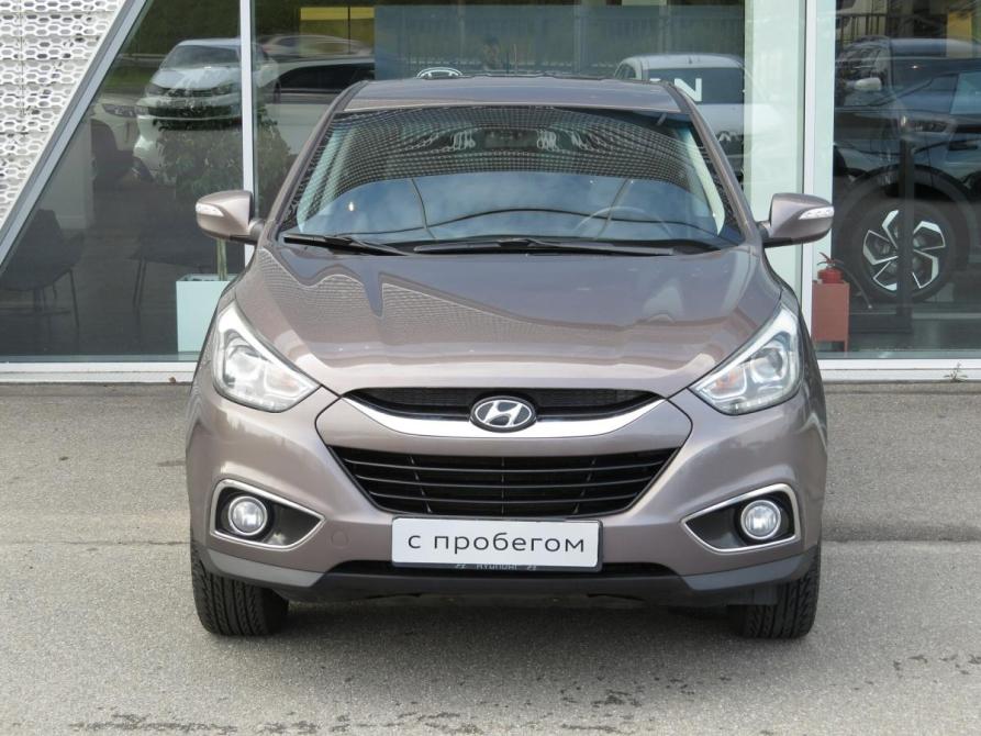 Hyundai ix35 I Рестайлинг Санкт-Петербург  - изображение 19